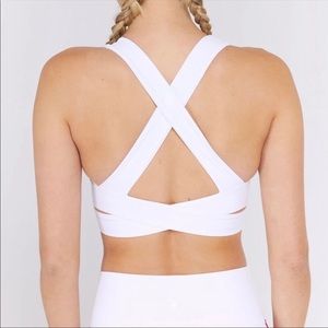 Bundle of 2  spiritual gangster good vibes bras